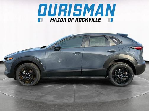 2026 Mazda CX-30 2.5 S Carbon Edition