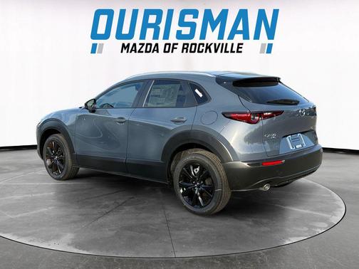 2026 Mazda CX-30 2.5 S Carbon Edition