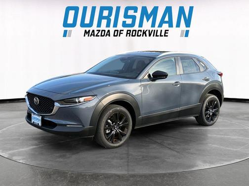 2026 Mazda CX-30 2.5 S Carbon Edition