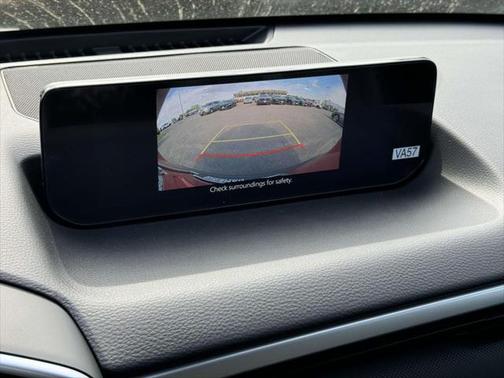 2025 Mazda CX-50 2.5 S Select Package