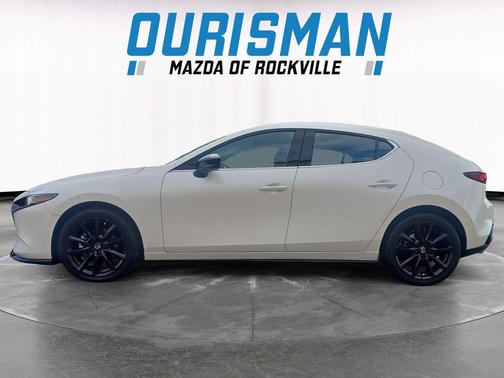 2024 Mazda Mazda3 2.5 Turbo AWD
