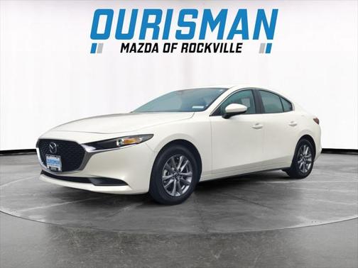 2025 Mazda Mazda3 FWD