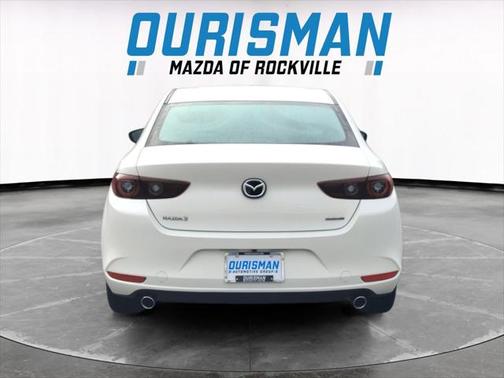 2025 Mazda Mazda3 FWD