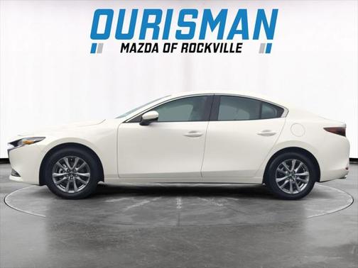 2025 Mazda Mazda3 FWD