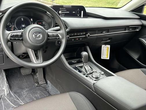 2025 Mazda Mazda3 FWD