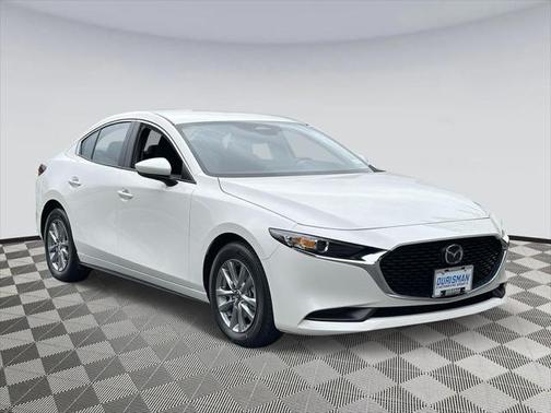 2025 Mazda Mazda3 FWD