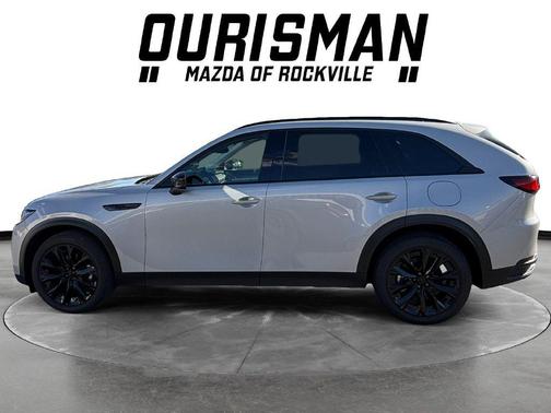 Platinum Quartz 2026 Mazda CX-90 3.3 Turbo Premium Sport