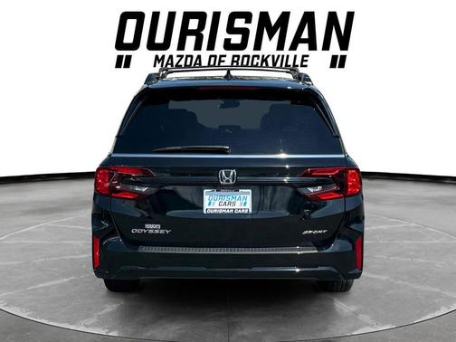 2025 Honda Odyssey Sport-L