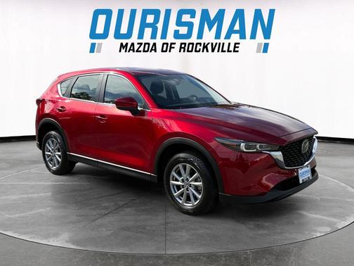 2023 Mazda CX-5 2.5 S