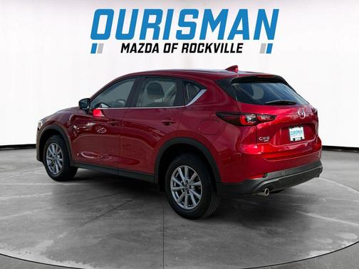 2023 Mazda CX-5 2.5 S