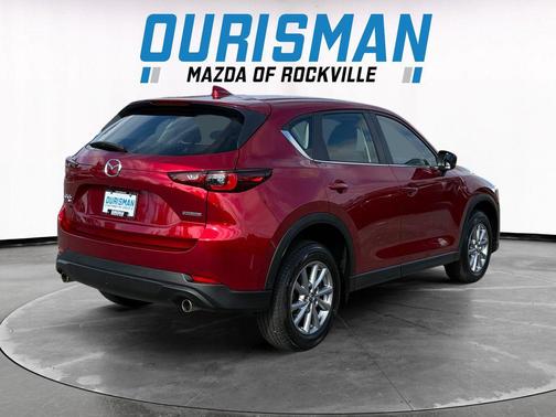 2023 Mazda CX-5 2.5 S