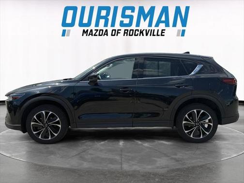 2022 Mazda CX-5 2.5 S Premium Plus