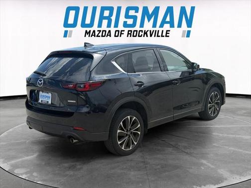 2022 Mazda CX-5 2.5 S Premium Plus