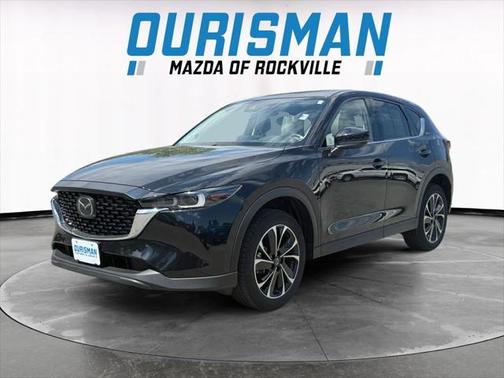 2022 Mazda CX-5 2.5 S Premium Plus