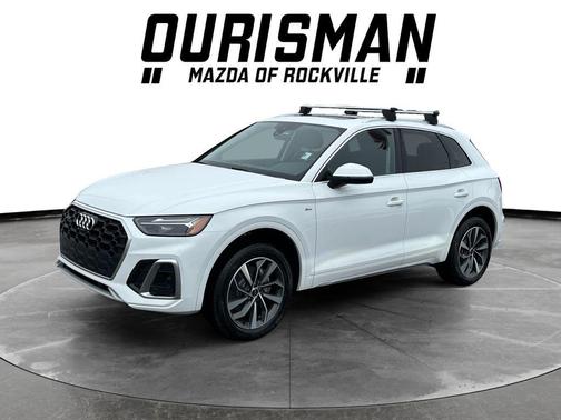 2024 Audi Q5 45 S line Premium Plus