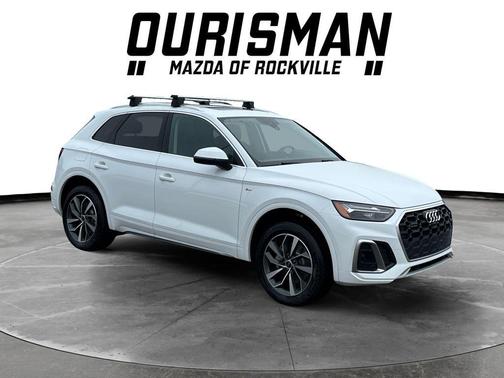 2024 Audi Q5 45 S line Premium Plus