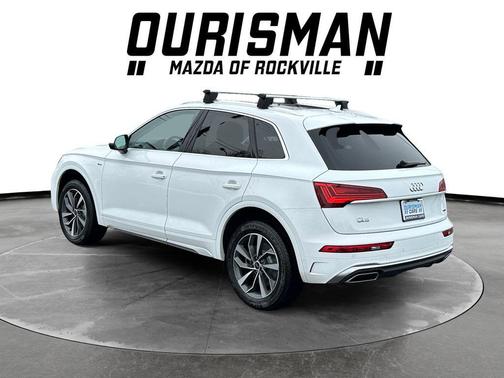 2024 Audi Q5 45 S line Premium Plus