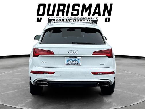 2024 Audi Q5 45 S line Premium Plus