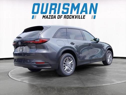 2025 Mazda CX-90 PHEV Preferred