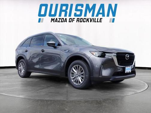 2025 Mazda CX-90 PHEV Preferred