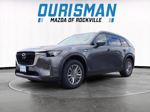 2025 Mazda CX-90 PHEV Preferred
