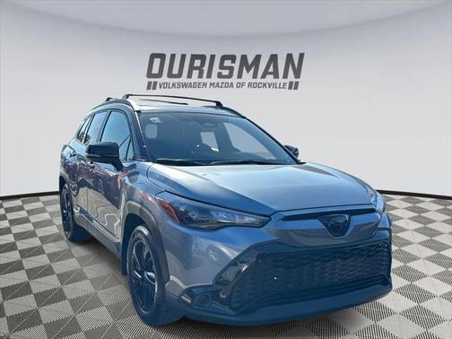 2024 Toyota Corolla Hybrid L