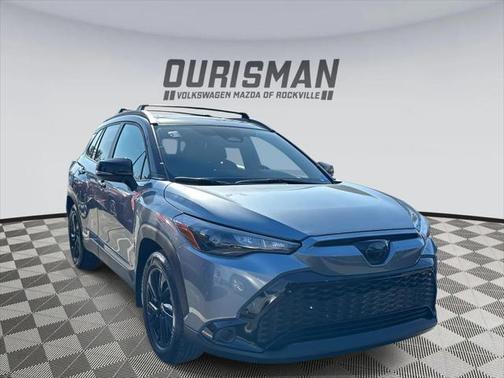 2024 Toyota Corolla Hybrid L