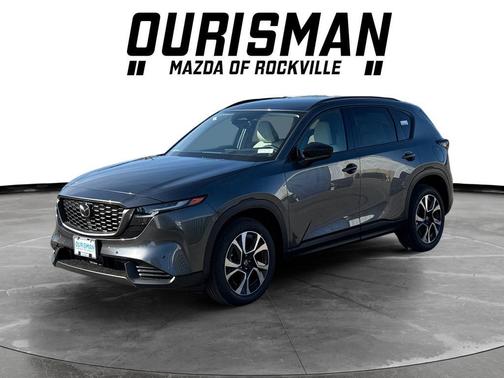 2026 Mazda CX-5 2.5 S Preferred Package