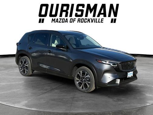 2026 Mazda CX-5 2.5 S Preferred Package