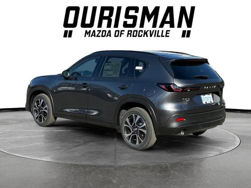 2026 Mazda CX-5 2.5 S Preferred Package