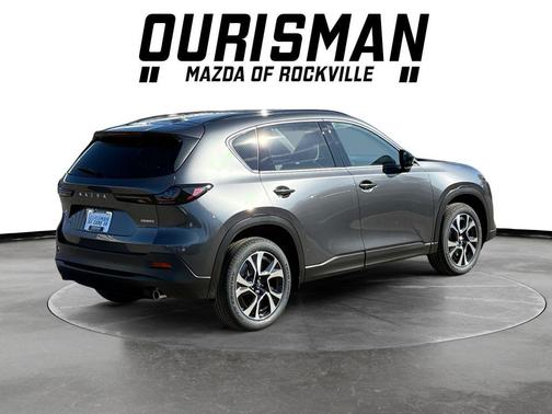 2026 Mazda CX-5 2.5 S Preferred Package