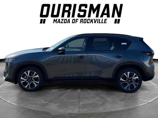 2026 Mazda CX-5 2.5 S Preferred Package