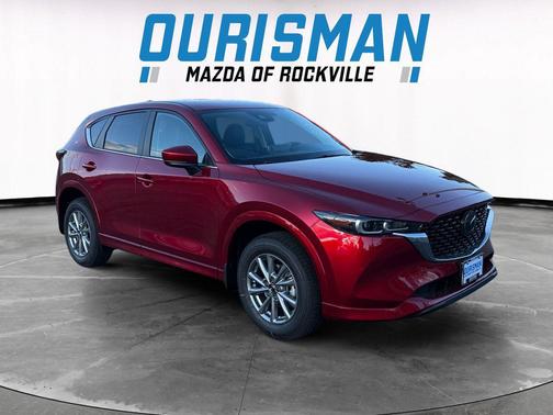 2025 Mazda CX-5 2.5 S Select