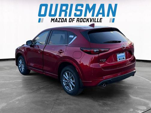 2025 Mazda CX-5 2.5 S Select