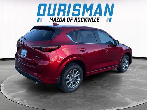 2025 Mazda CX-5 2.5 S Select