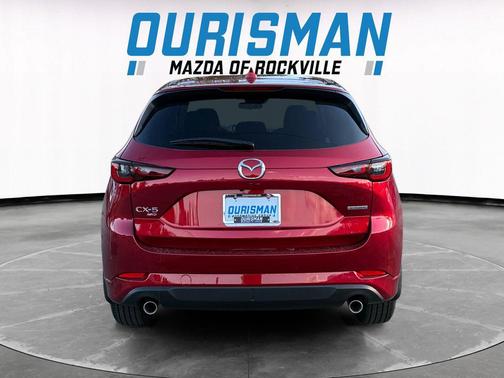 2025 Mazda CX-5 2.5 S Select