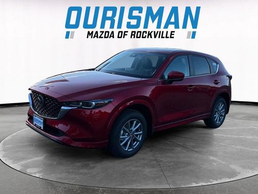 2025 Mazda CX-5 2.5 S Select