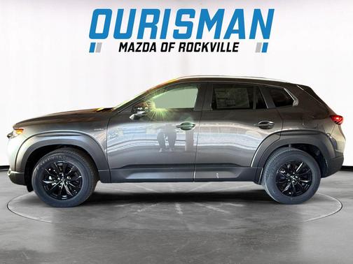 2025 Mazda CX-50 Hybrid Preferred Package