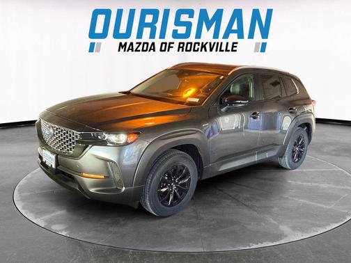 2025 Mazda CX-50 Hybrid Preferred Package