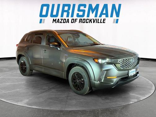 2025 Mazda CX-50 Hybrid Preferred Package