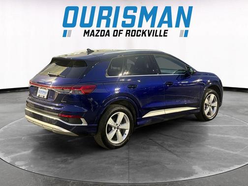 2023 Audi Q4 e-tron Premium 50 quattro