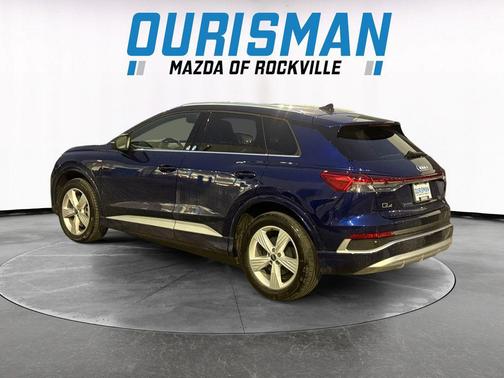 2023 Audi Q4 e-tron Premium 50 quattro