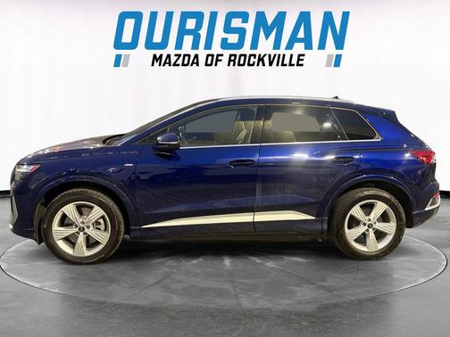 2023 Audi Q4 e-tron Premium 50 quattro