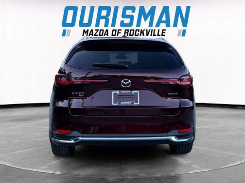 2025 Mazda CX-90 PHEV Premium Plus