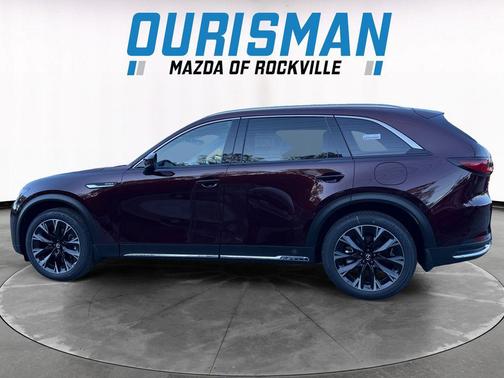 2025 Mazda CX-90 PHEV Premium Plus