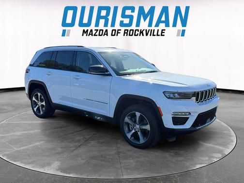 2023 Jeep Grand Cherokee 4xe Base