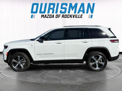 2023 Jeep Grand Cherokee 4xe Base