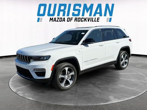 2023 Jeep Grand Cherokee 4xe Base