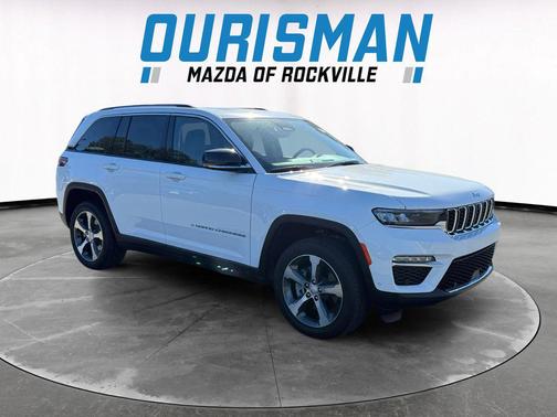 2023 Jeep Grand Cherokee 4xe Base
