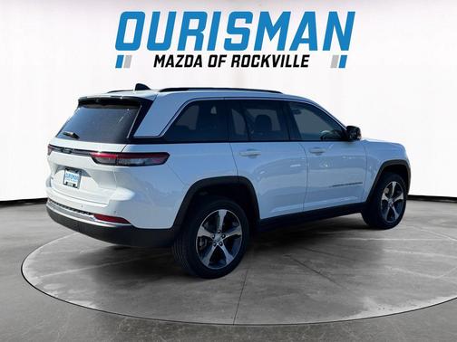 2023 Jeep Grand Cherokee 4xe Base